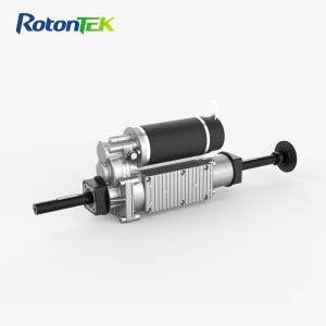 Next-Generation Electric Drive Axle for Efficient Performance